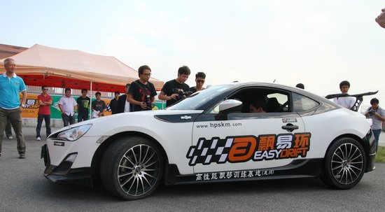 Easydrift,飘易环,安路中国