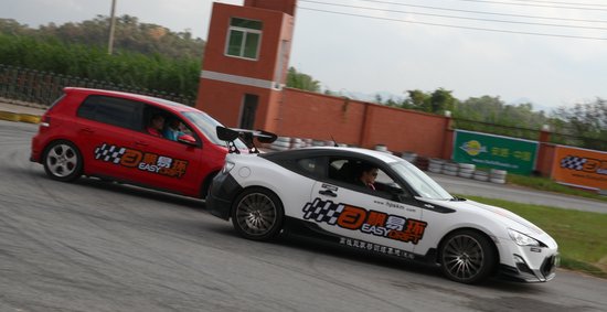 Easydrift,飘易环,安路中国